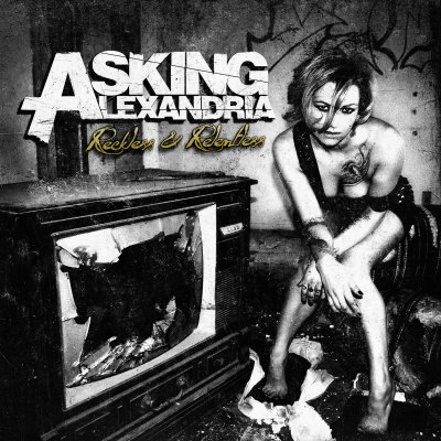 Asking Alexandria: Все Альбомы Слушать И Скачать Бесплатно