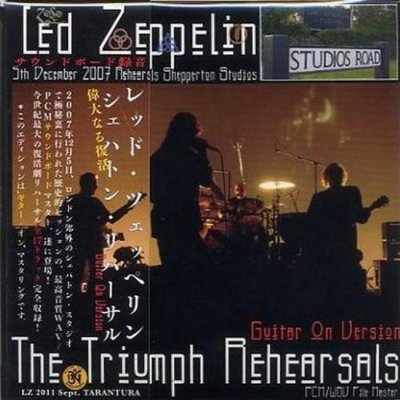 Led Zeppelin: все альбомы и скачать бесплатно