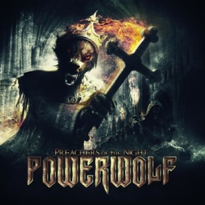 скачать концертный альбом Powerwolf - Blessed & Possessed Tour Edition  (2017)