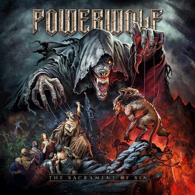 Powerwolf: Все Альбомы Слушать И Скачать Бесплатно