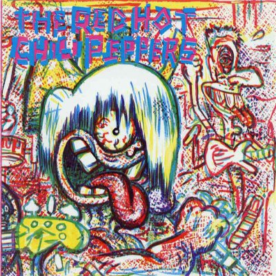 The Hot Chili Peppers: все альбомы слушать и скачать бесплатно